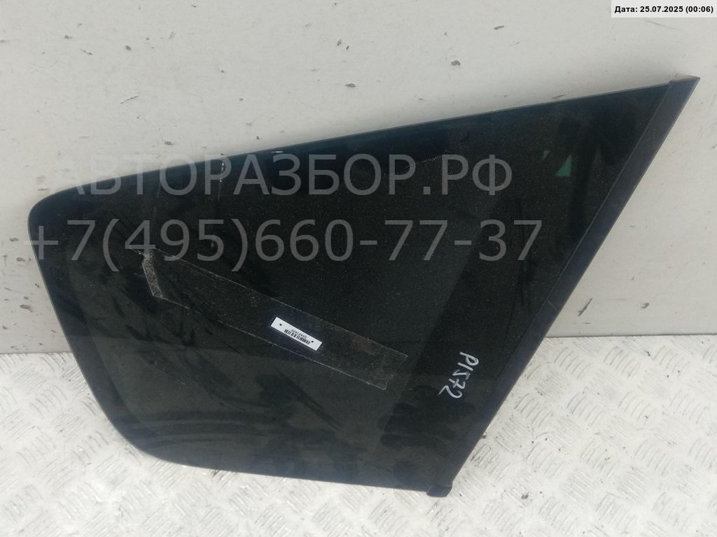 Стекло кузовное глухое правое