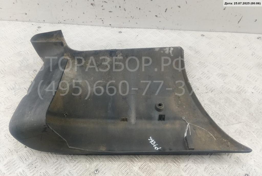 Накладка заднего бампера правая