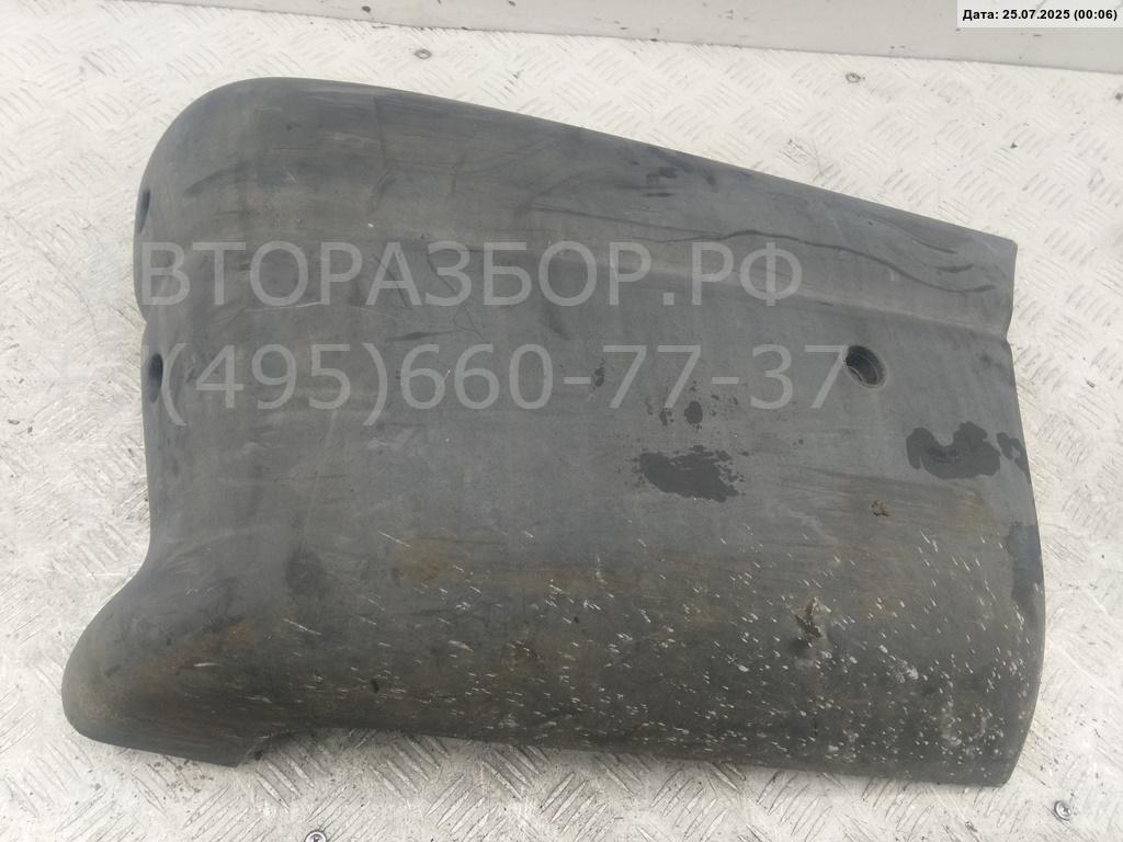 Накладка заднего бампера правая