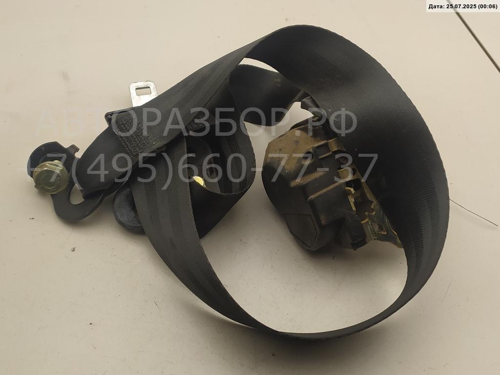 Ремень безопасности с пиропатроном