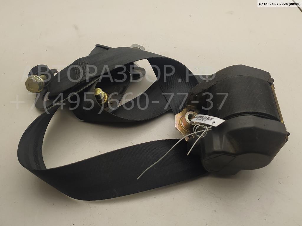 Ремень безопасности с пиропатроном