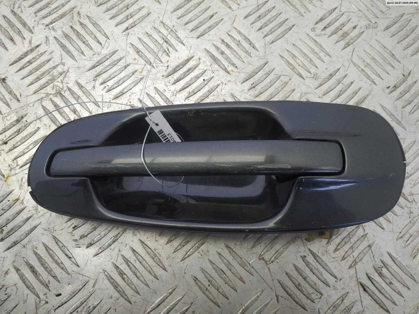 Ручка двери задней наружная правая