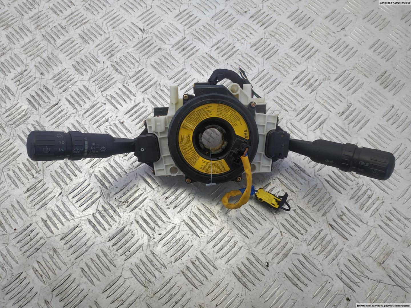 Механизм подрулевой для SRS (ленточный)