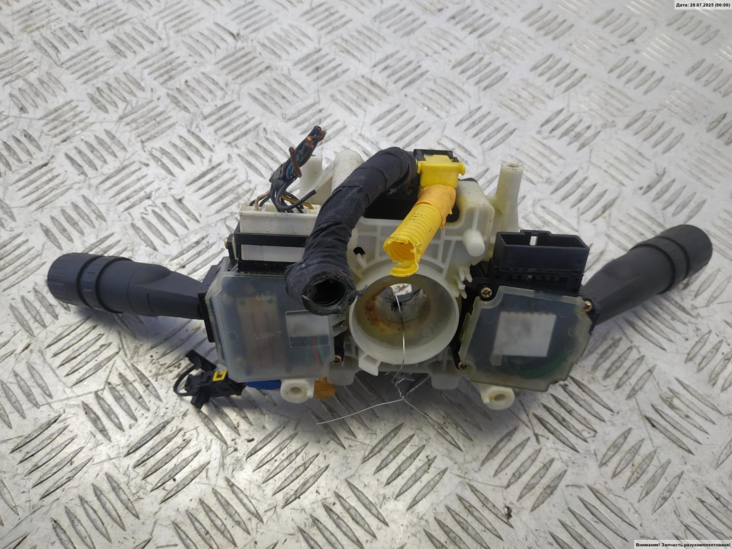 Механизм подрулевой для SRS (ленточный)