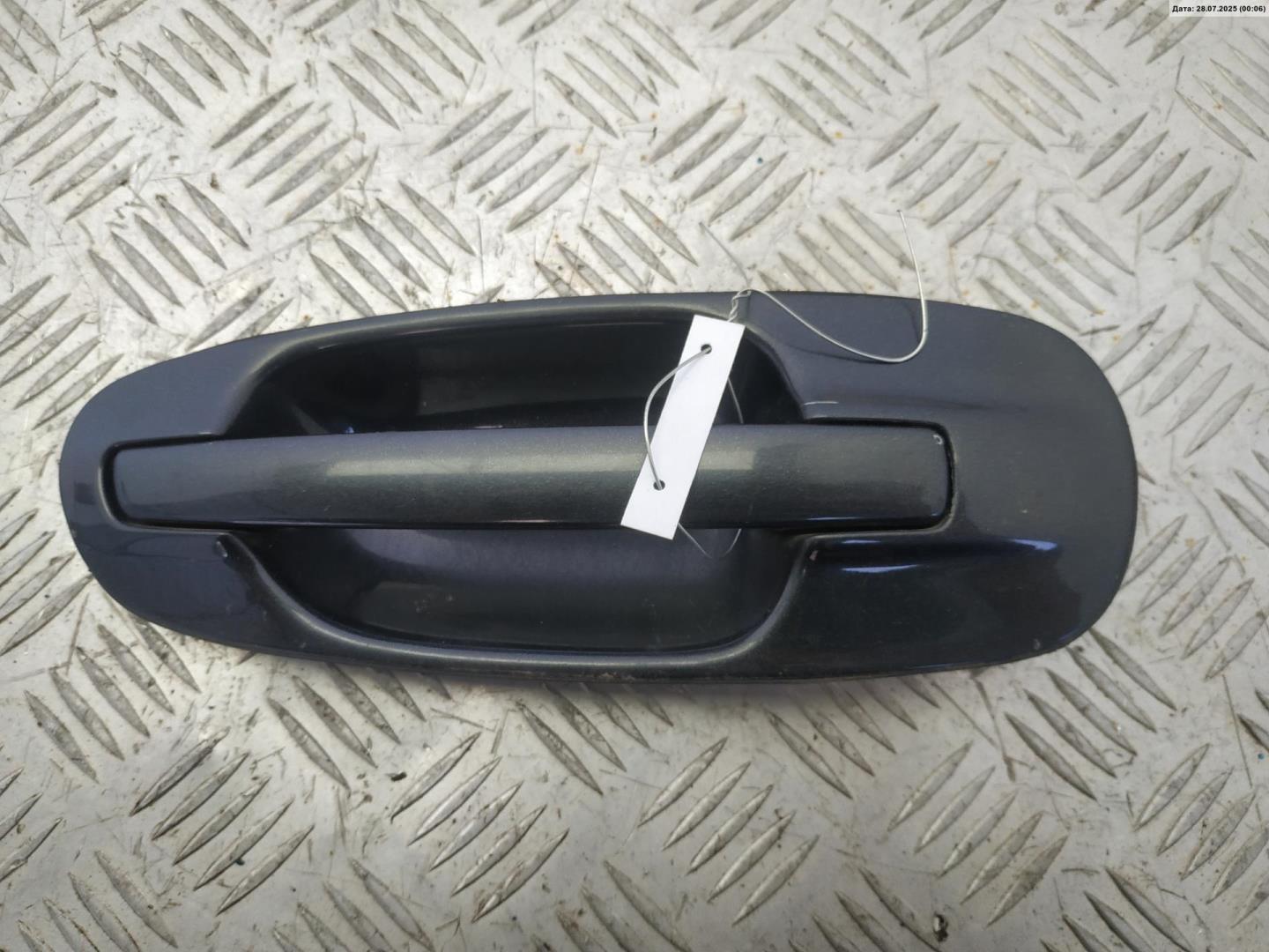 Ручка двери задней наружная левая