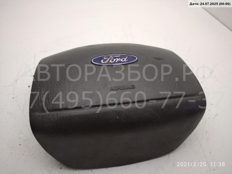 Подушка безопасности в рулевое колесо