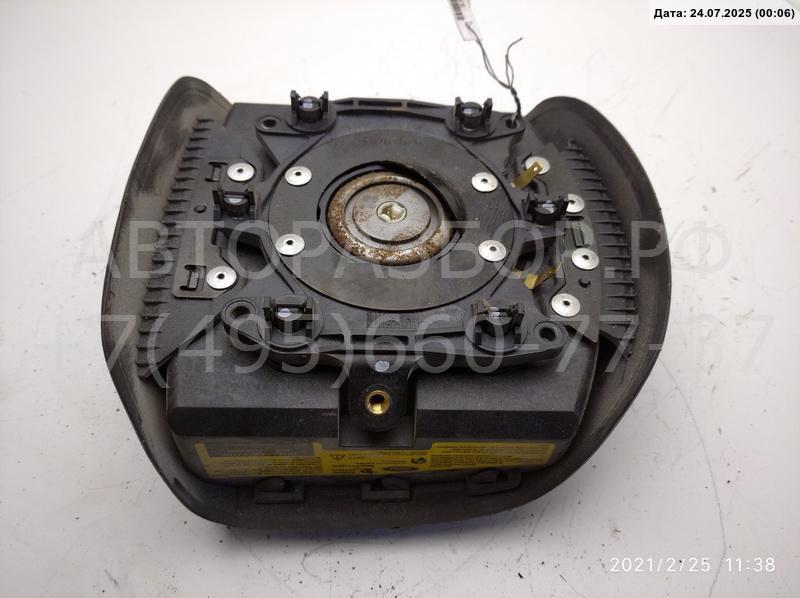 Подушка безопасности в рулевое колесо