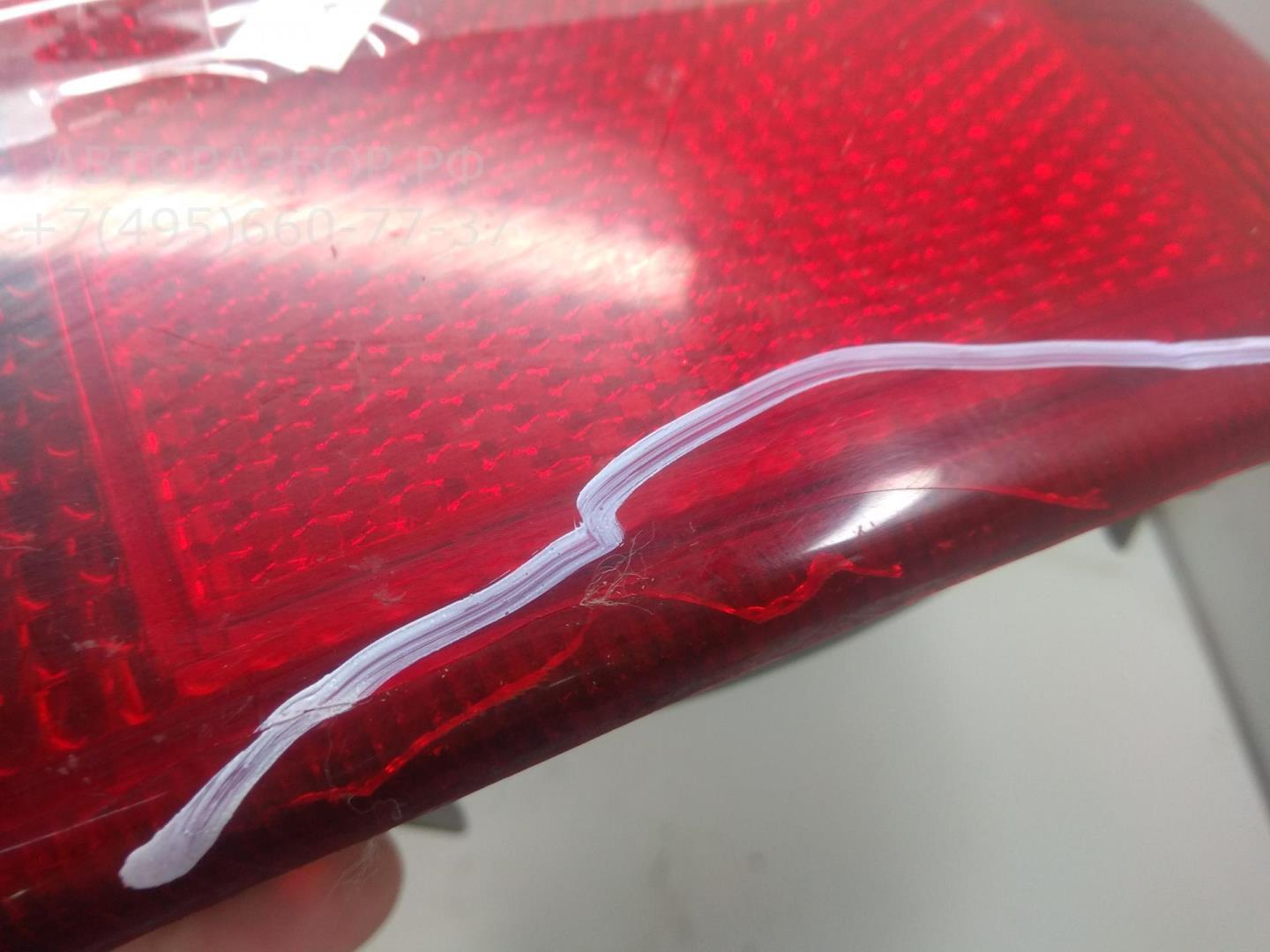 Фонарь задний правый