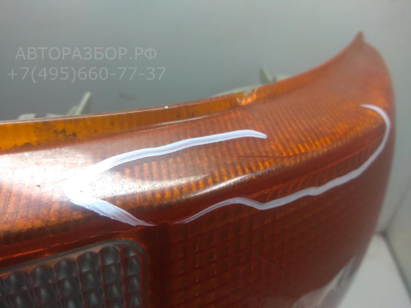 Фонарь задний правый