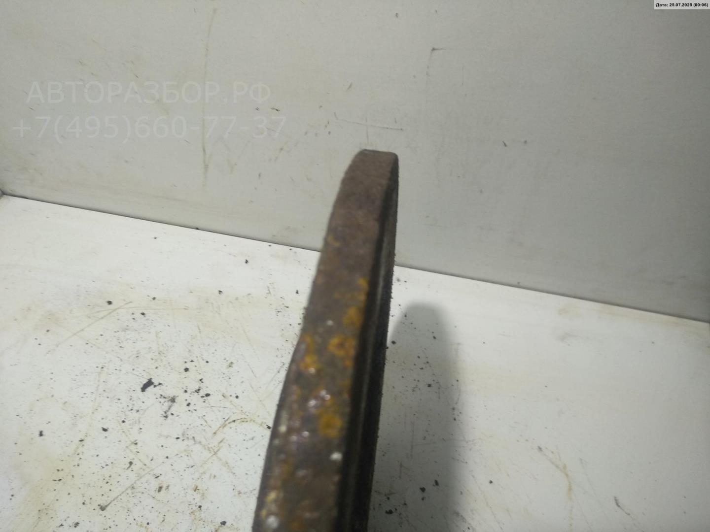 Диск тормозной передний вентилируемый