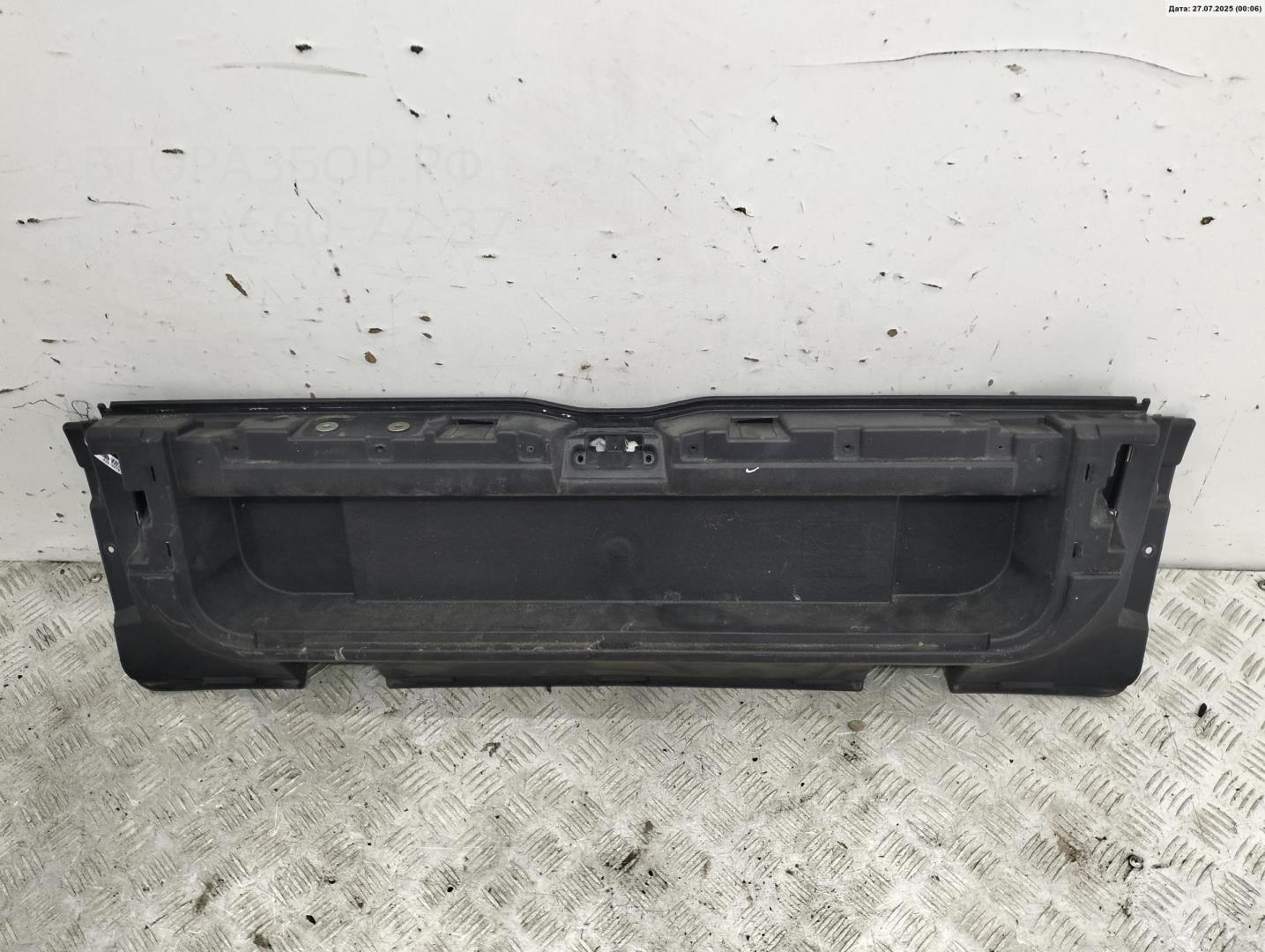 Панель заднего борта