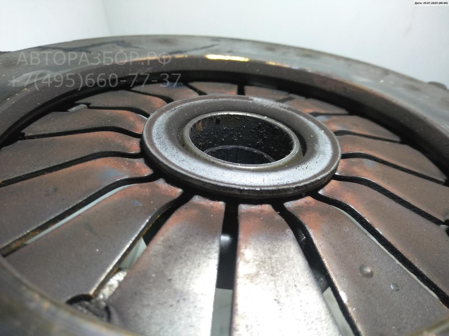 Корзина сцепления