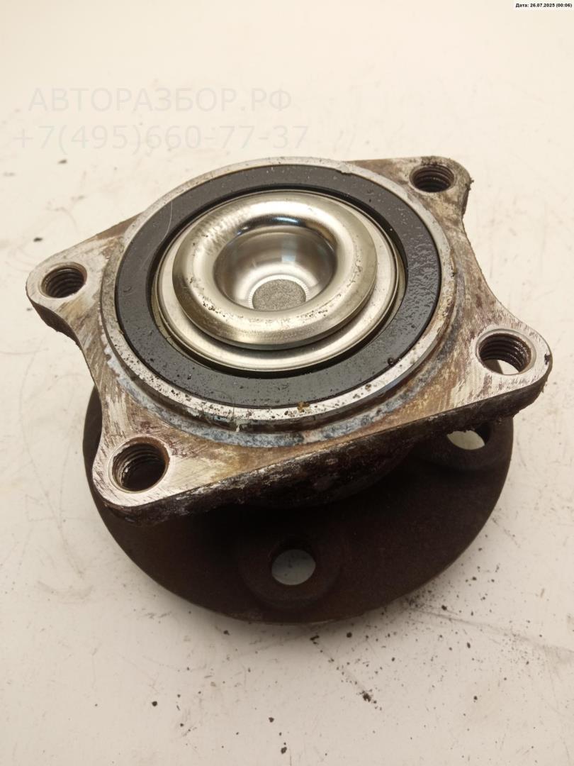 Ступица задняя