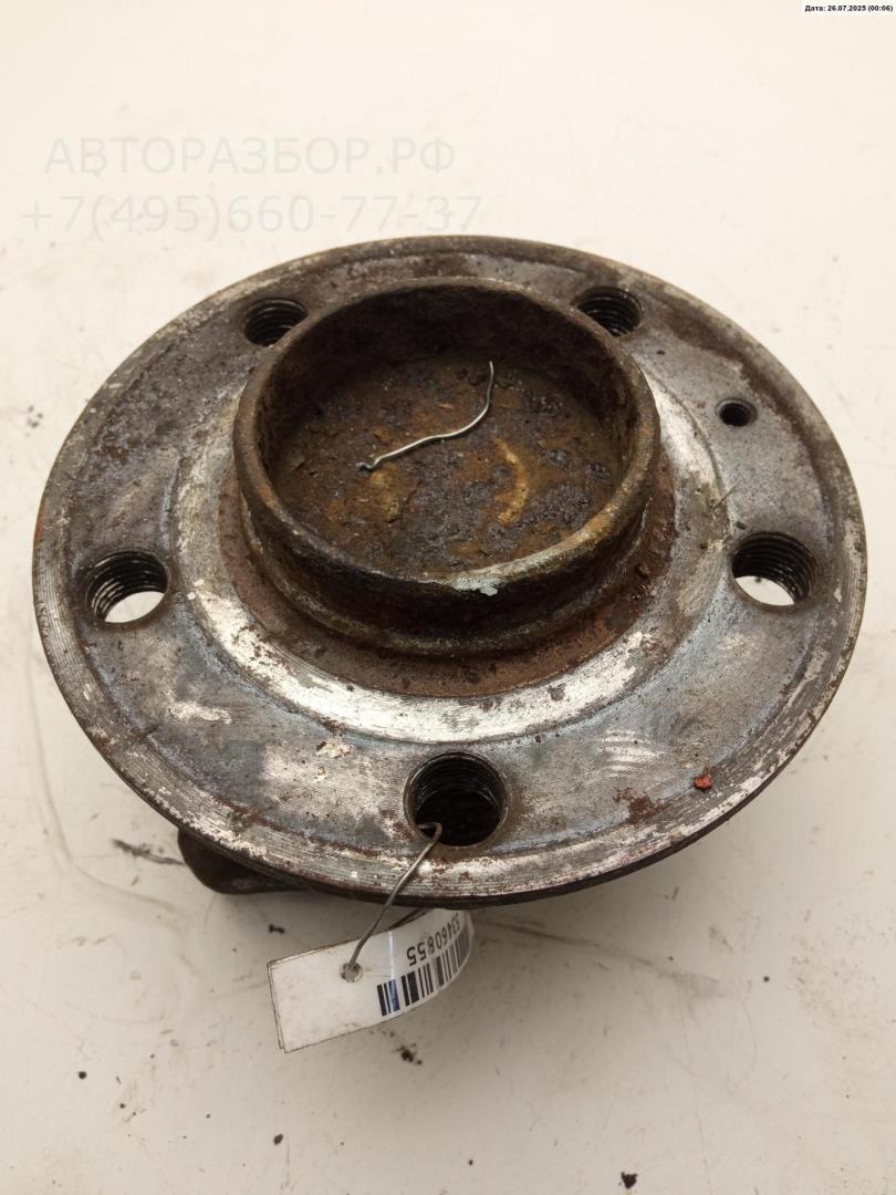 Ступица задняя