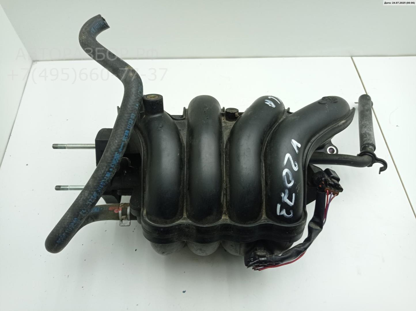 Коллектор впускной