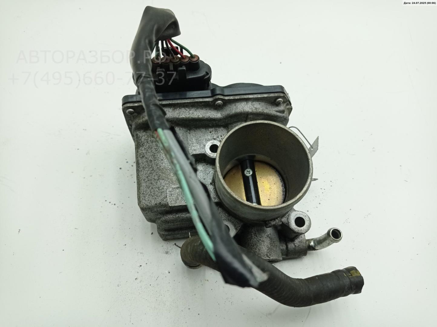 Заслонка дроссельная электрическая