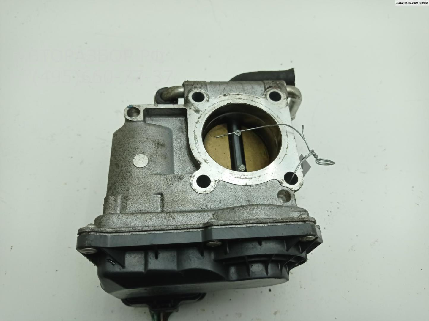 Заслонка дроссельная электрическая