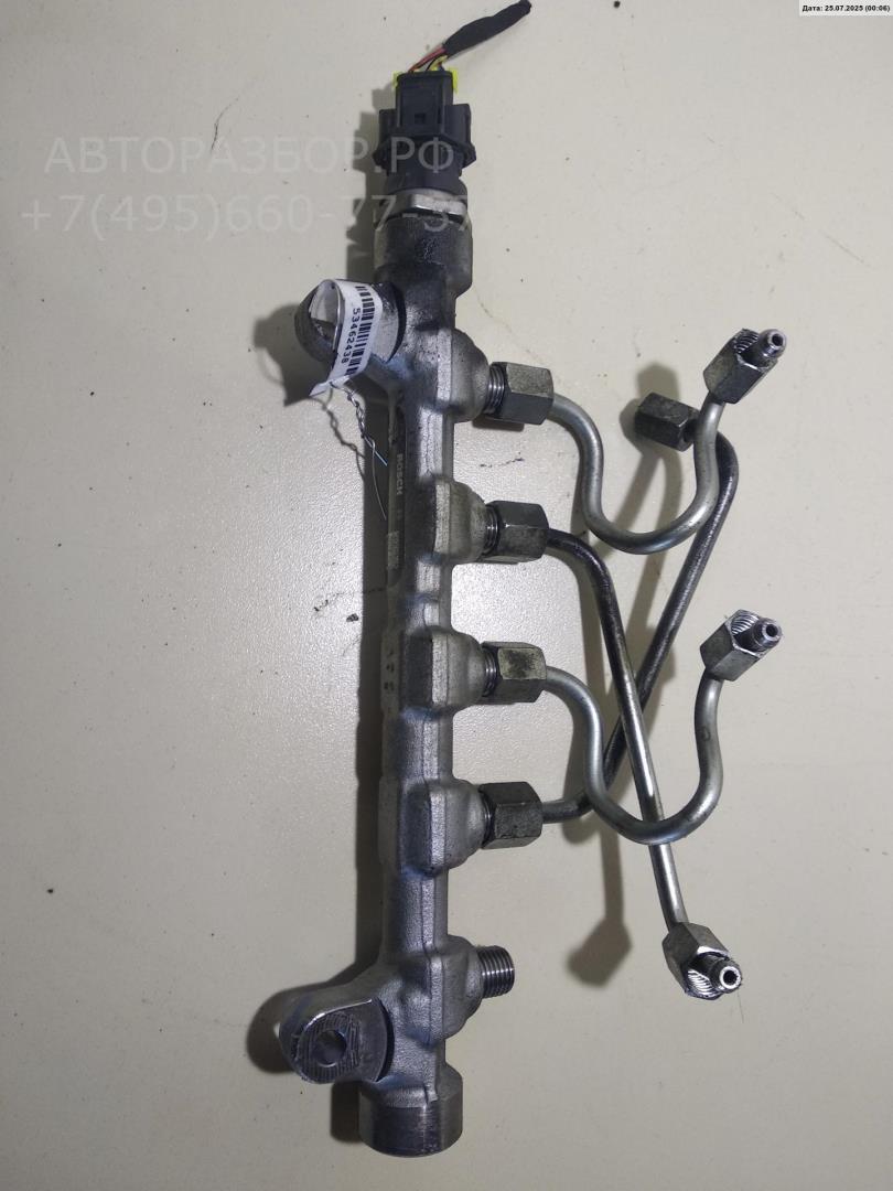 Рейка топливная (рампа)