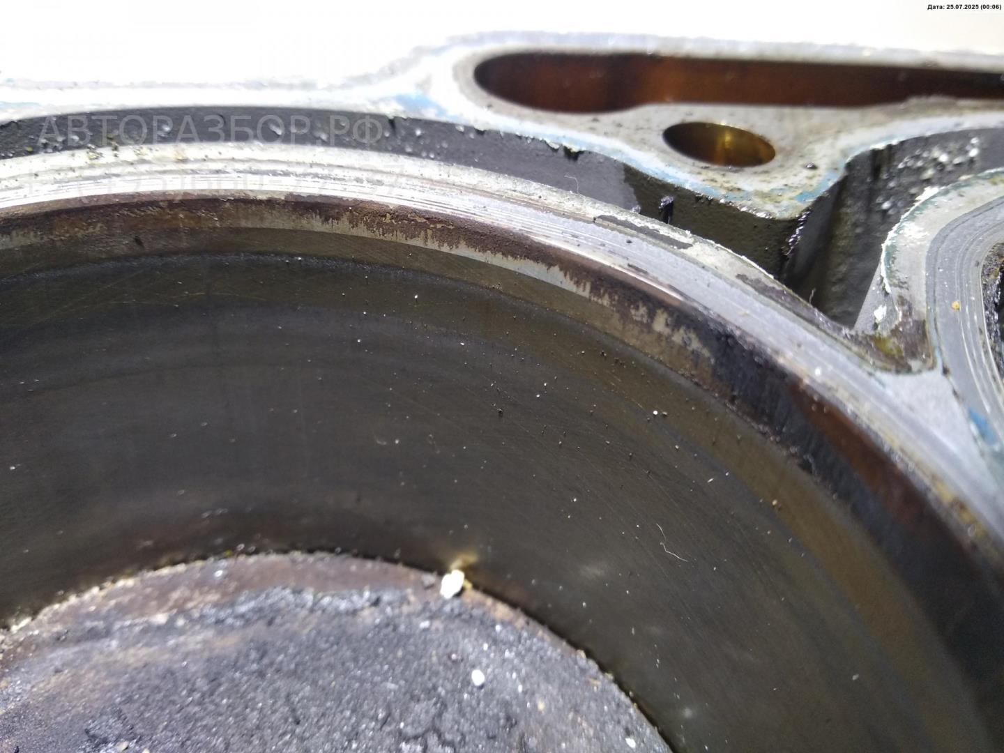 Блок двигателя