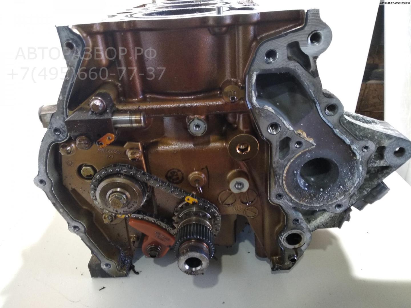 Блок двигателя