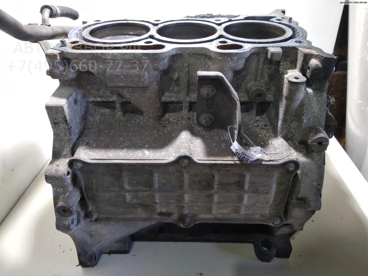 Блок двигателя