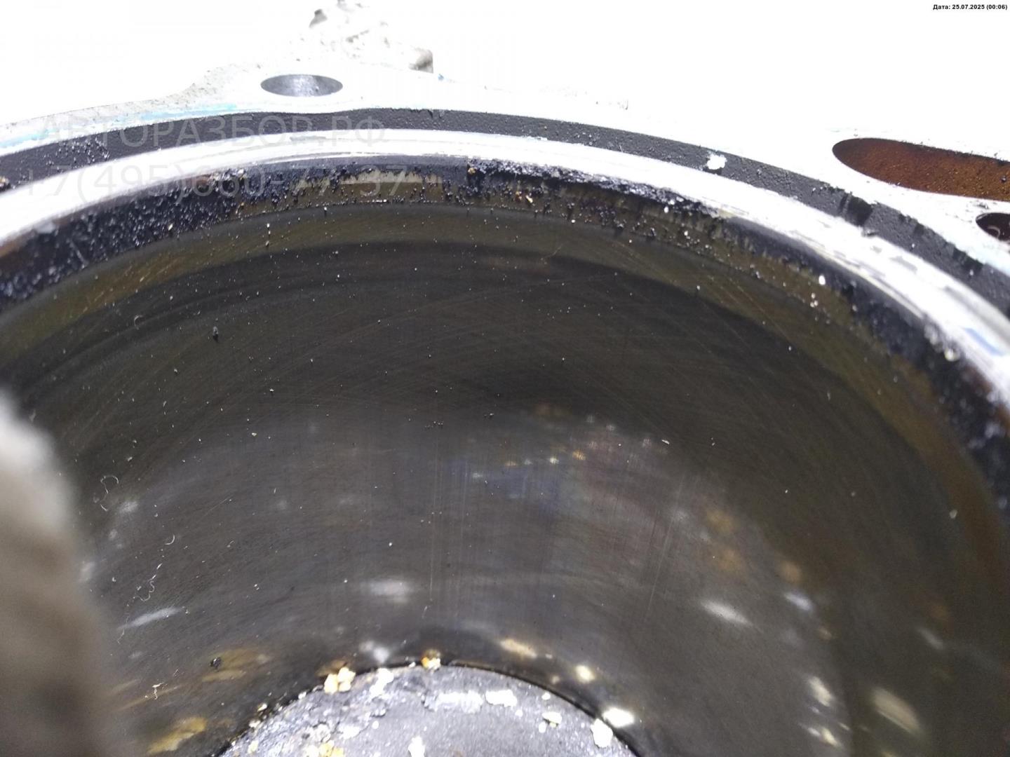 Блок двигателя