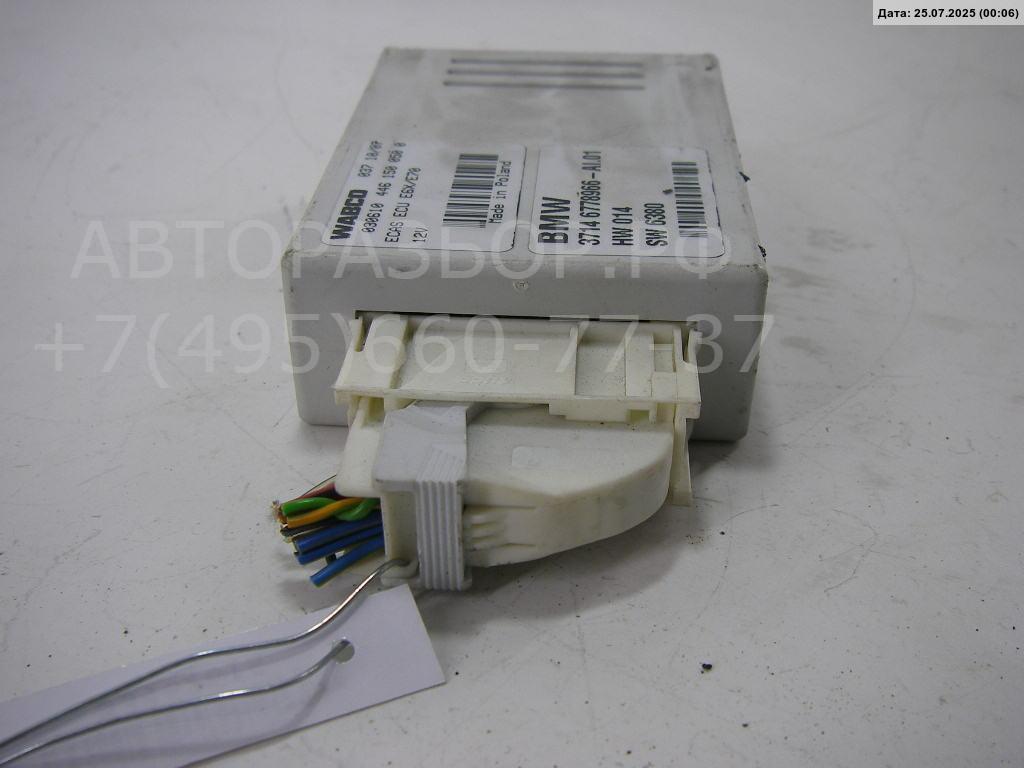 Блок управления подвеской