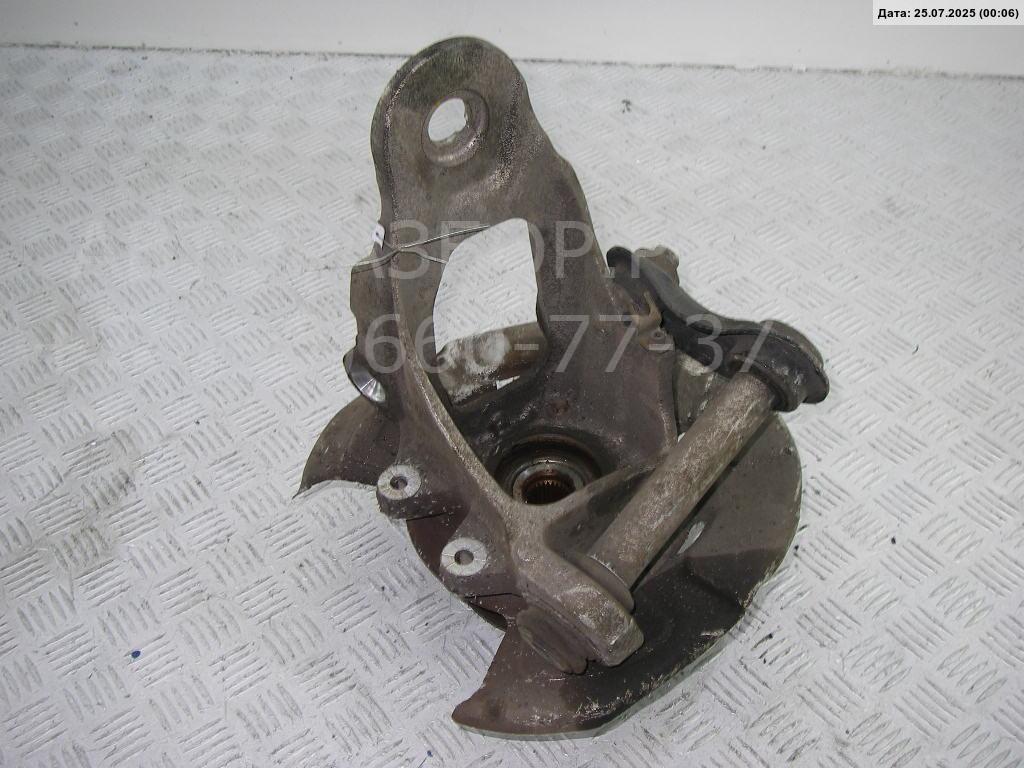 Ступица задняя