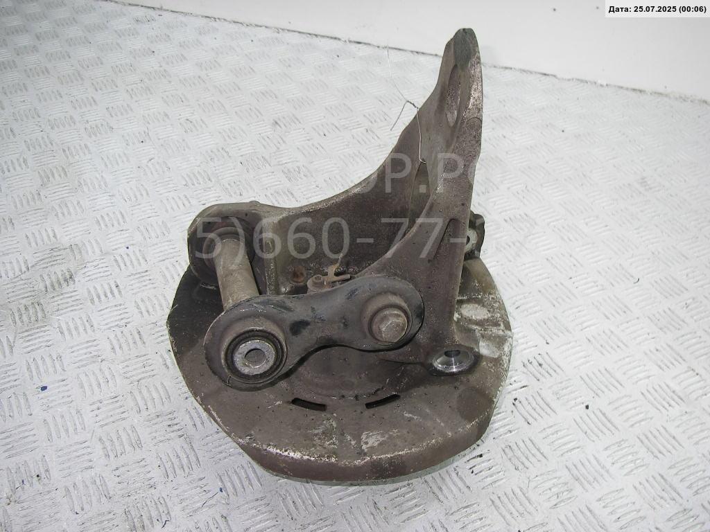 Ступица задняя