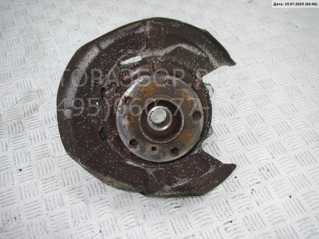 Ступица задняя