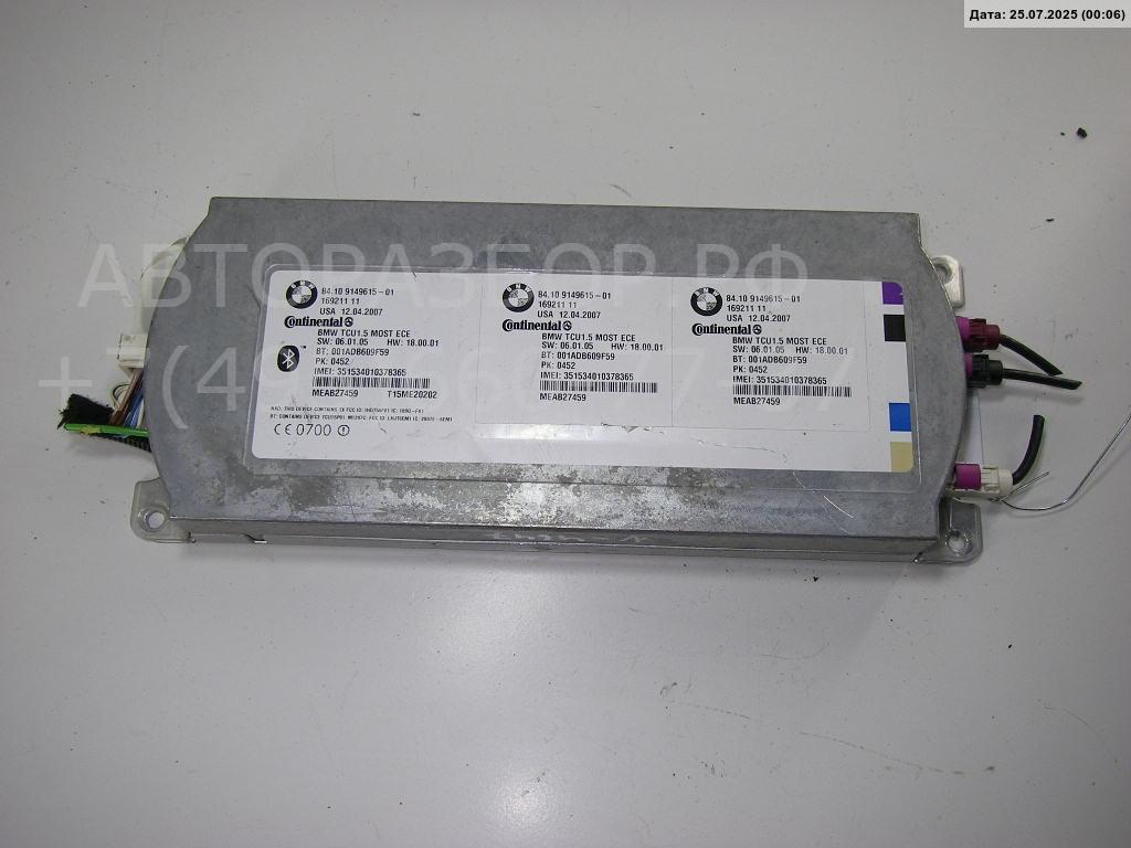 Блок электронный