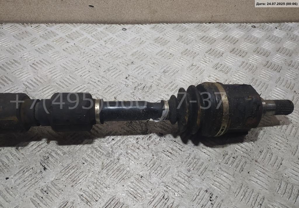 Полуось передняя правая