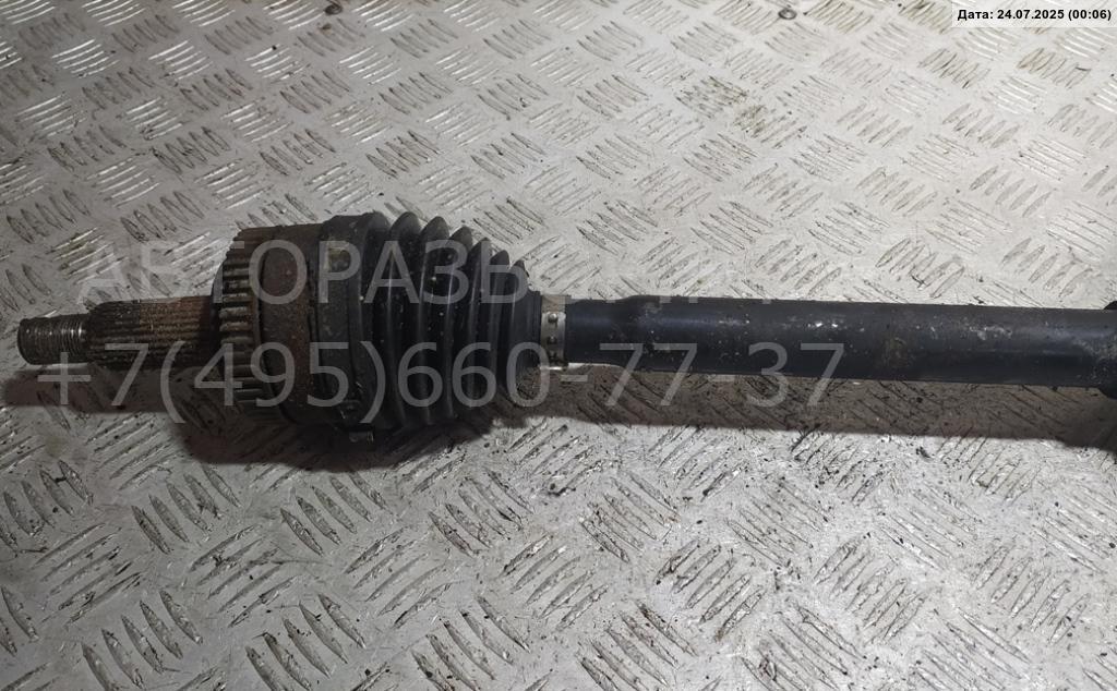 Полуось передняя правая