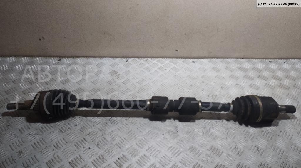 Полуось передняя правая