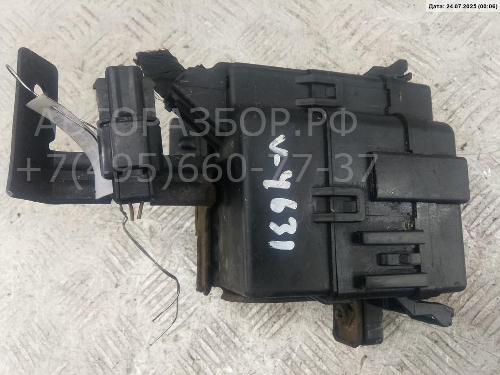 Блок предохранителей