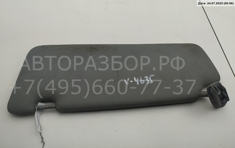 Козырек солнцезащитный