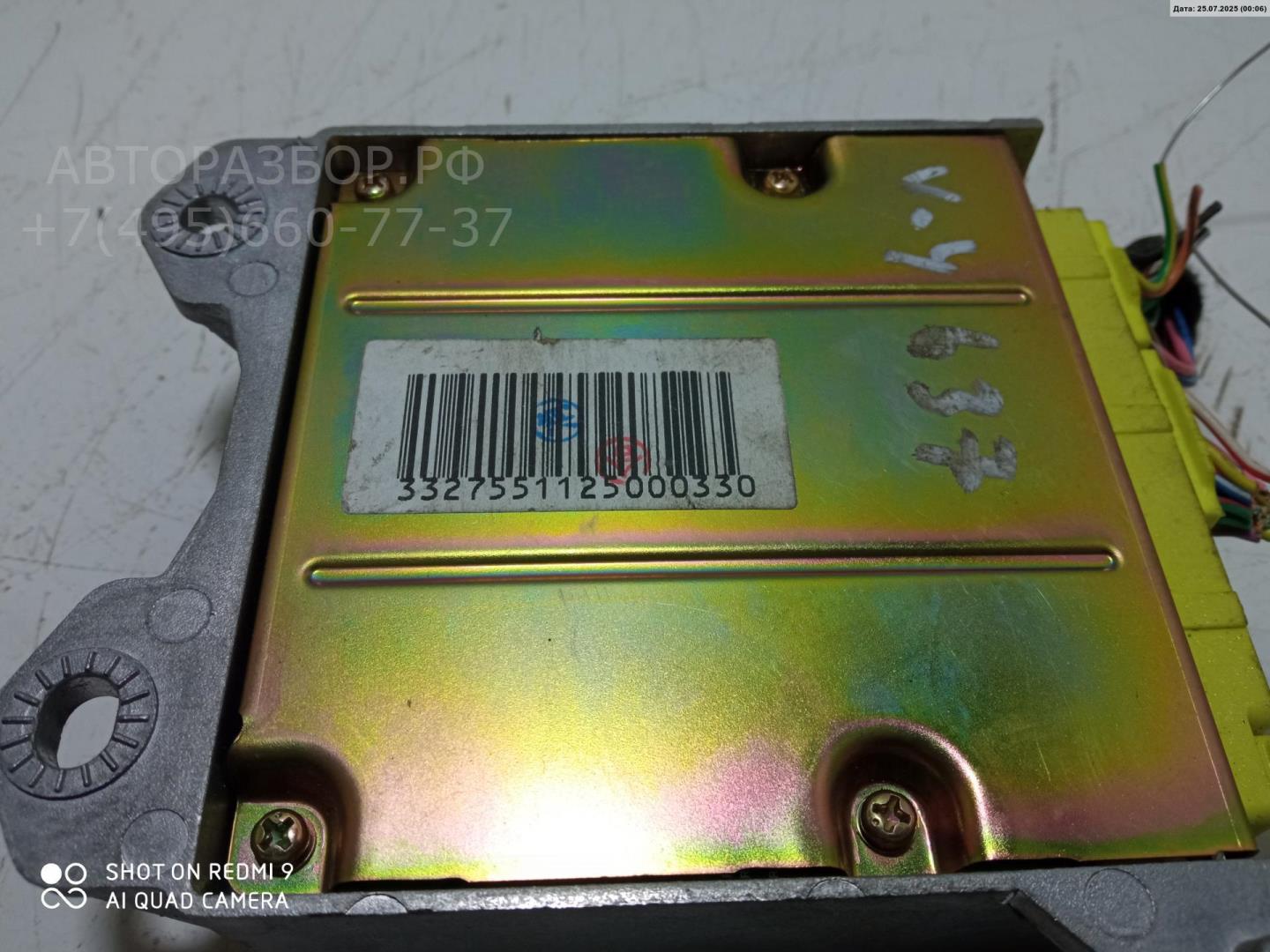 Блок управления подушек безопасности (AIR BAG)