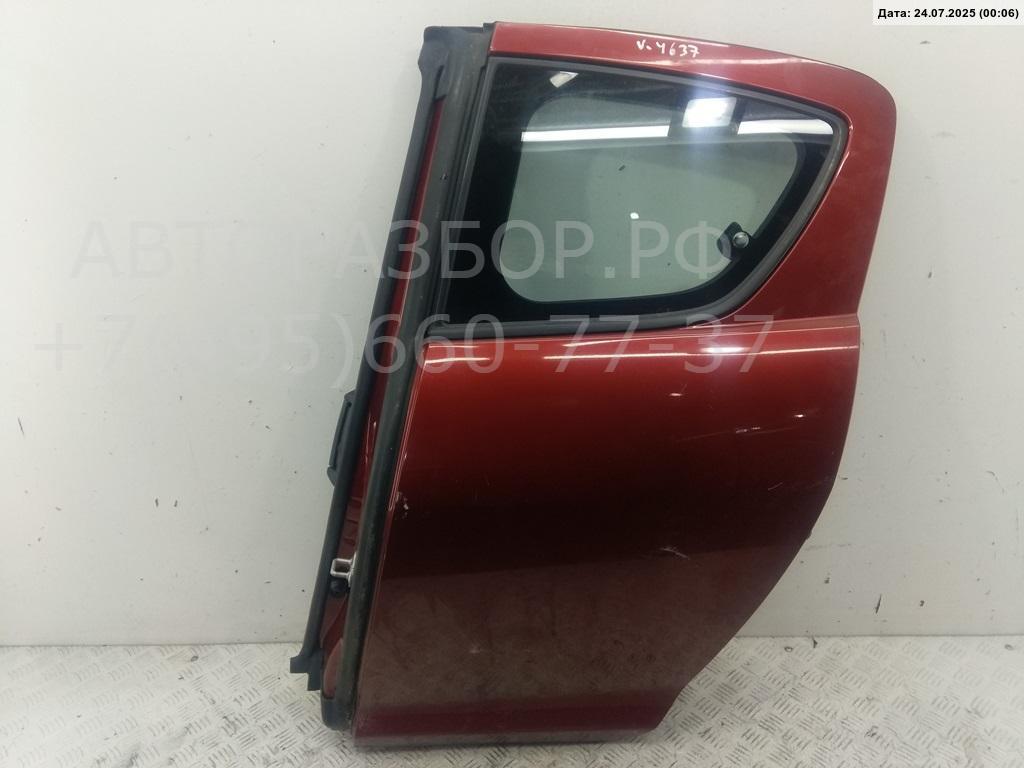 Дверь задняя левая