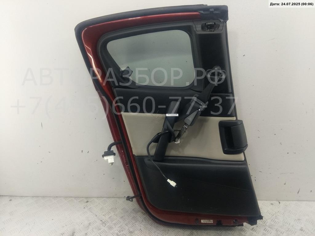 Дверь задняя левая