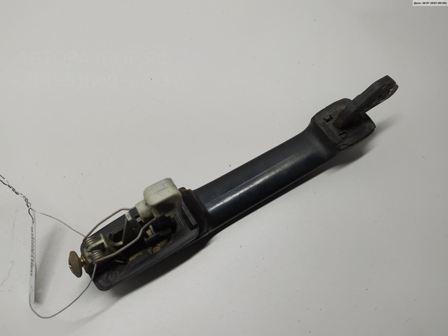 Ручка двери задней наружная правая