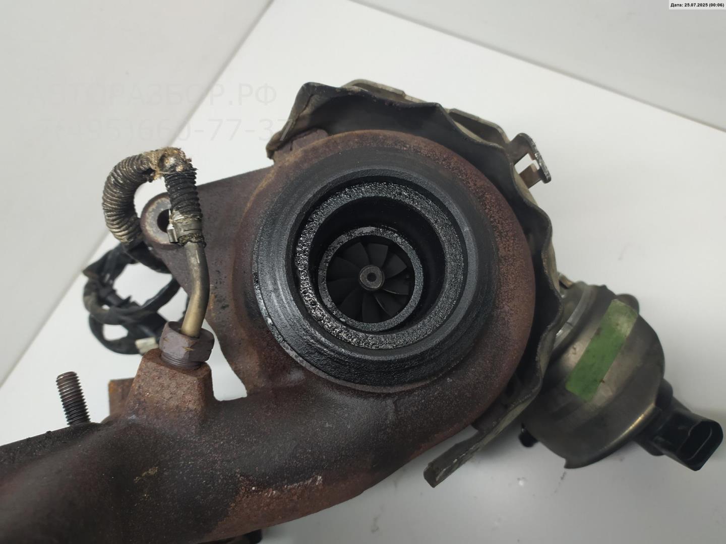 Турбина (турбокомпрессор)