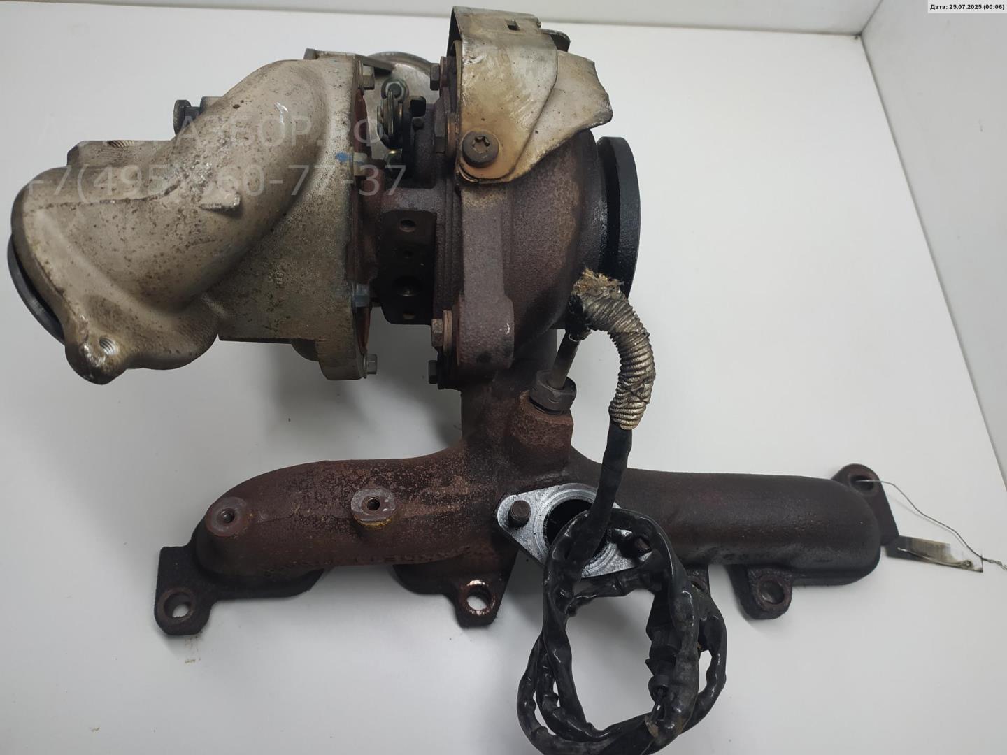 Турбина (турбокомпрессор)