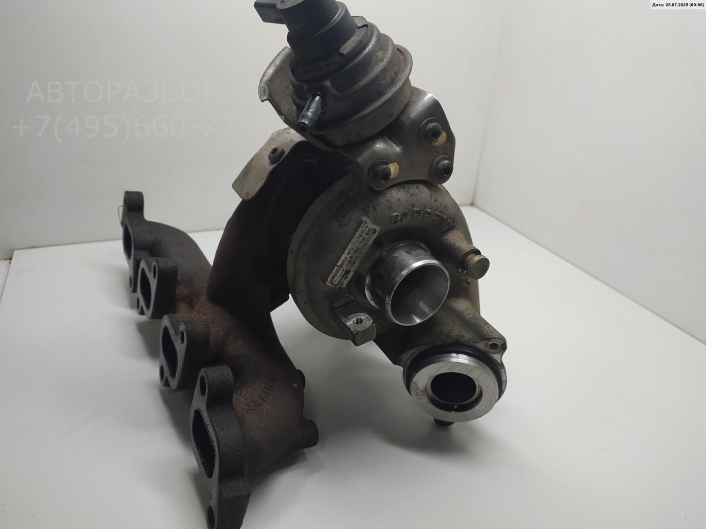 Турбина (турбокомпрессор)