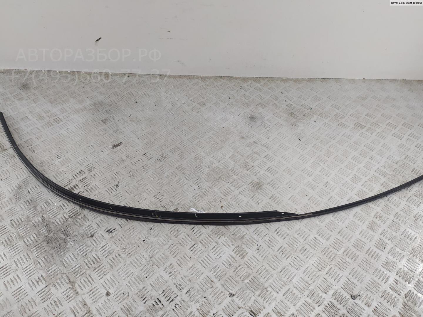 Молдинг лобового стекла