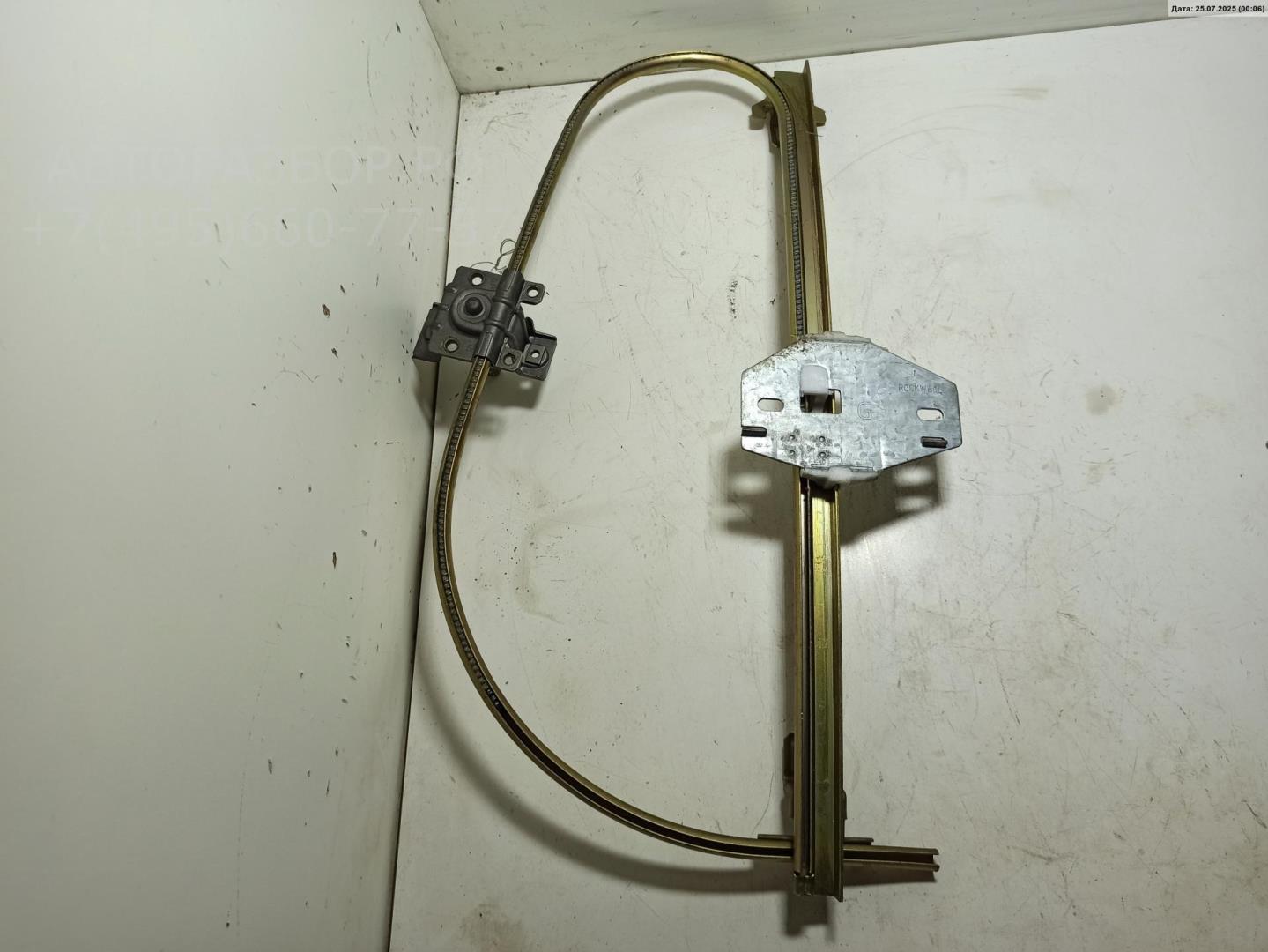 Стеклоподъемник механ. задний левый