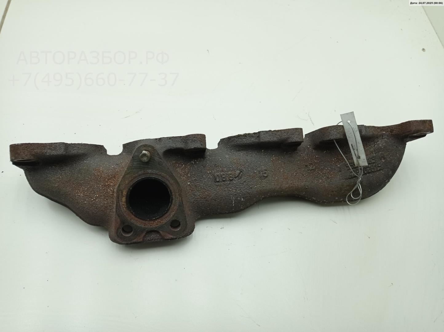 Коллектор выпускной