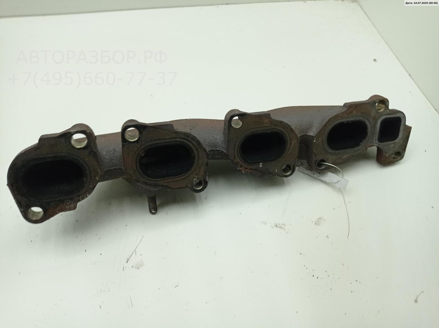 Коллектор выпускной