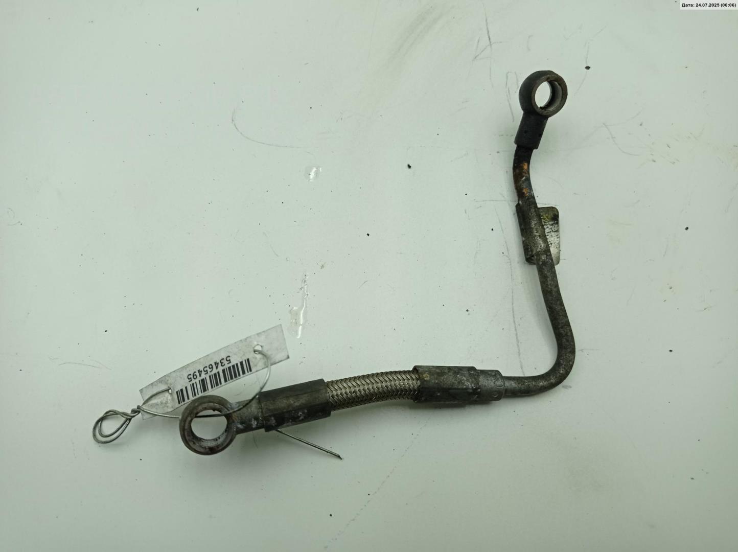 Трубка масляная