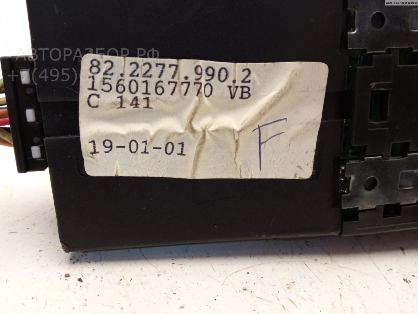 Дисплей информационный