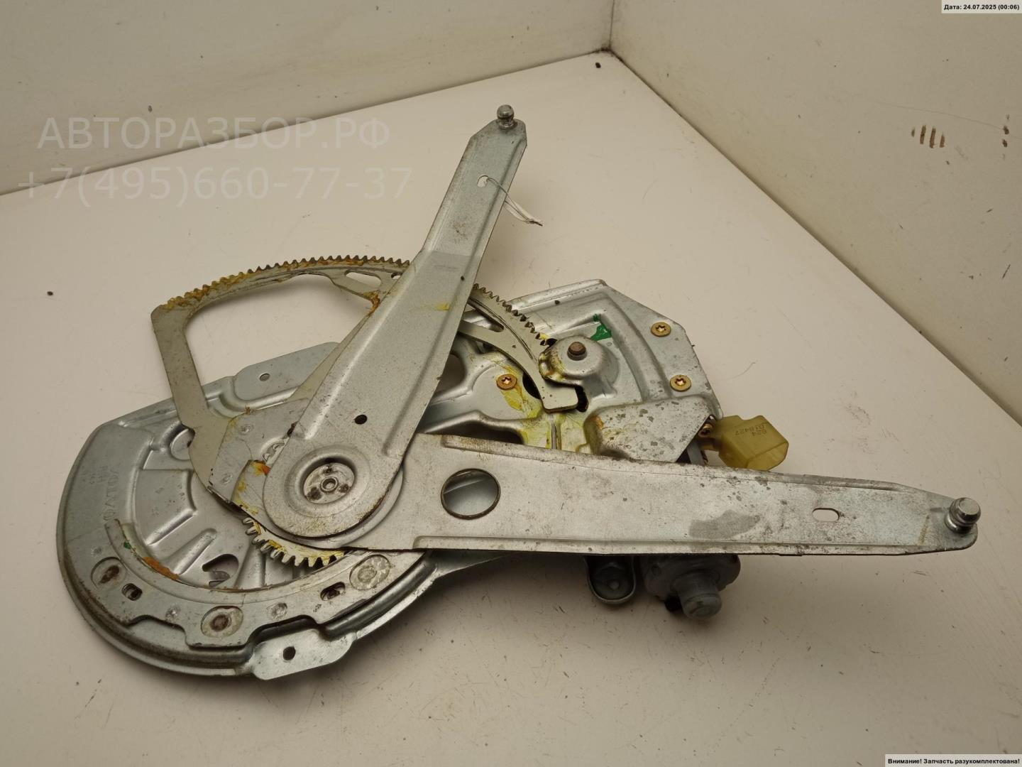 Стеклоподъемник электр. передний правый